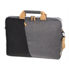 Hama Florence notebook táska 14,1" fekete-szürke (217115) (h217115) számítógéptáska