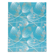 Hama FLYING FLOWERS - emlékkönyv, 10×15 cm, 200 fotóhoz, feliratozó címkékkel fényképalbum