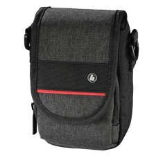 Hama Fotóstáska HAMA Valletta 90P 7x5x13 cm fekete fotós táska, koffer