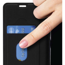 Hama Guard Case Pro Flip Case Apple iPhone 6/ 6S hátlap tok fekete (185774) (HA185774) tok és táska