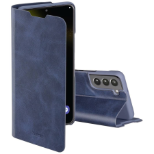 Hama Guard Pro Booklet Samsung Galaxy S22 hátlap tok kék (00172324) (HA00172324) - Telefontok tok és táska
