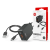 Hama hálózati töltő adapter USB-A bemenettel + Type-C kábel - 19.5W - HAMA      Charger Kit with USB-C QC3.0 - fekete (201625)
