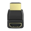 Hama HAMA 205164 FIC HDMI winkeladapter 90 fok