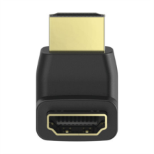 Hama HAMA 205164 FIC HDMI winkeladapter 90 fok kábel és adapter