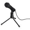 Hama Hama MIC-P35 ALLROUND fekete asztali mikrofon