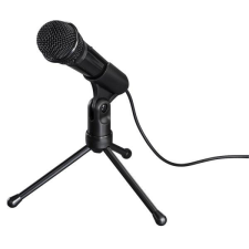 Hama Hama MIC-P35 ALLROUND fekete asztali mikrofon mikrofon