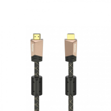 Hama High Speed HDMI Cable With Ethernet 3m Black kábel és adapter