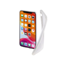 Hama iPhone 11 Pro Hátlapvédő Tok - Átlátszó tok és táska
