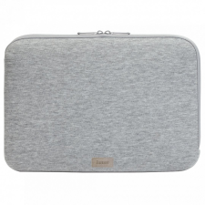 Hama Jersey Notebook Sleeve 13,3" Grey számítógéptáska