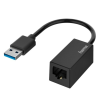 Hama Kábel elosztó HAMA USB 3.0/LAN 10/100/1000 Mbps