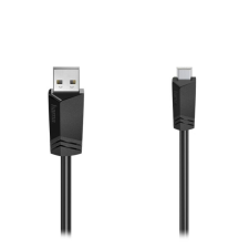 Hama Kábel HAMA Mini USB-A/Mini USB-B 1,5m kábel és adapter