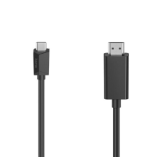 Hama Kábel HAMA USB Type-C/HDMI 1,5m kábel és adapter