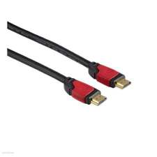 Hama Kábel HDMI 1,5m HIGH SPEED kábel és adapter