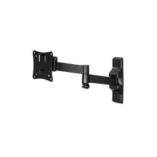 Hama LCD Wall Mount Full Motion 200x200 Black tv állvány és fali konzol