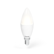 Hama LED izzó HAMA E14 4,5W RGB okos WIFI izzó