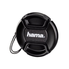 Hama M62 Smart-Snap objektív sapka Black objektív napellenző