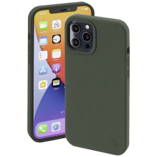 Hama MagCase Finest Feel PRO Cover Apple iPhone 12 Pro Max hátlap tok zöld (00196798) (HA00196798) - Telefontok tok és táska