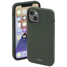 Hama MagCase Finest Feel PRO Cover Apple iPhone 13 hátlap tok zöld (00196960) (HA00196960) - Telefontok tok és táska