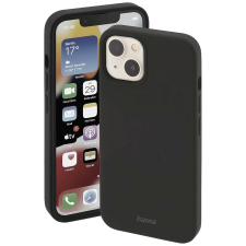 Hama MagCase Finest Feel PRO Cover Apple iPhone 14 Plus tok fekete (00215546) (HA00215546) - Telefontok tok és táska