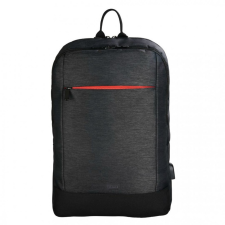 Hama Manchester Notebook Backpack 15,6&quot; Black számítógéptáska