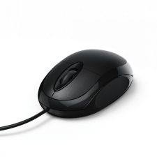 Hama MC-100 optical mouse Black (182600) egér