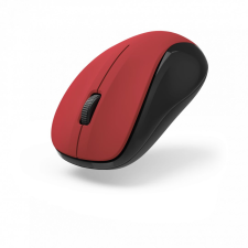 Hama MW-300 V2 Wireless mouse Red egér