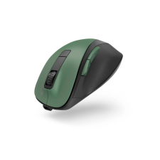 Hama MW-500 V2 Wireless Egér - Zöld (173035) egér