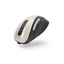 Hama MW-500 V2 Wireless mouse Creme White (00173036) egér