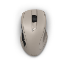 Hama MW-900 V2 vezeték nélküli lézer egér bézs (00173019) (00173019) egér