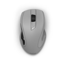 Hama MW-900 V2 vezeték nélküli lézer egér világosszürke (00173018) (00173018) egér