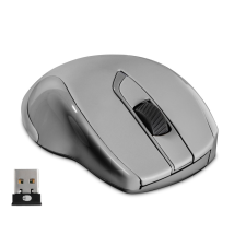Hama MW-900 v2 Wireless Egér - Világosszürke egér