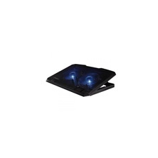 Hama notebook hűtő, fekete (53065) laptop kellék