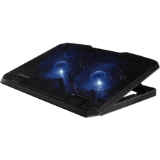 Hama Notebook hűtő fekete (53065) laptop kellék