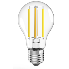 Hama okos szálas led izzó wifi E27 7W meleg fehér (176587) izzó