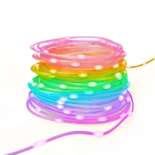 Hama Okos wifi kültéri és beltéri led füzér 10m RGB / USB kültéri világítás