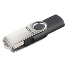 Hama Pendrive HAMA USB 2.0 8GB fekete pendrive