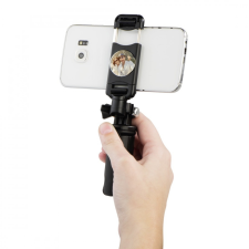 Hama POCKET mini állvány, selfie markolat tükörrel (4631) mobiltelefon kellék