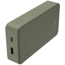 Hama Powerbank 20000 mAh Fast Charge LiPo Zöld (00201716) (00201716) power bank