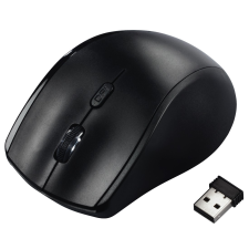 Hama Riano Wireless Egér - Fekete (182645) egér