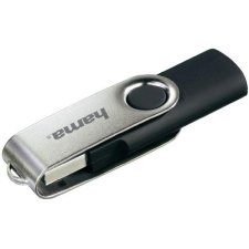 Hama Rotate 90891 8GB USB2.0 fekete-szürke Flash Drive pendrive