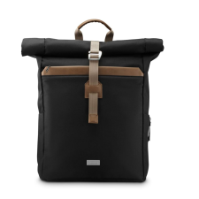 Hama Silvan laptop hátizsák 16,2"-ig fekete (00222023) (hama00222023) számítógéptáska