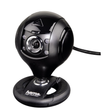 Hama Spy Protect Webkamera Black webkamera