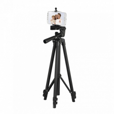 Hama Star Smartphone 112 tripod - 3D with BRS3 Bluetooth remote shutter release mobiltelefon kellék
