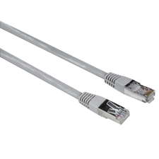 Hama - STP Cat5E patch kábel 10m - 30590 kábel és adapter