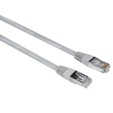 Hama - STP CAT5E patch kábel 1,5m - 00200915 kábel és adapter