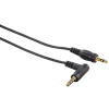 Hama sztereó jack-dugaszos kábel (00080900)