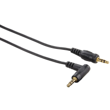 Hama sztereó jack-dugaszos kábel (00080900) kábel és adapter