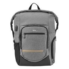 Hama TERRA Notebook hátitáska 15.6" szürke számítógéptáska
