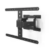Hama Ultraslim 2,29 M (90") Fekete