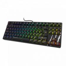 Hama uRage M3chanical RDX Exodus 850TKL RGB Gaming keyboard Black HU billentyűzet